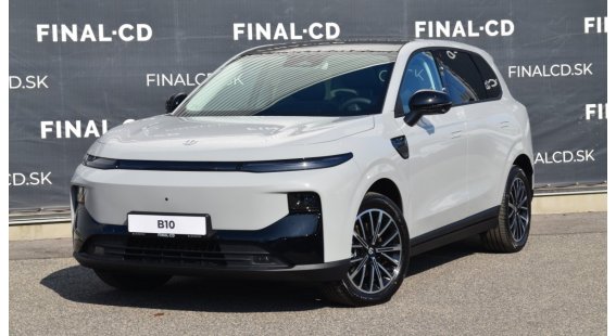 Leapmotor B10 Elektromotor DESING MAX 67,1 kWh