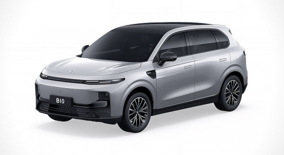 Leapmotor B10 Elektromotor DESING MAX 67,1 kWh