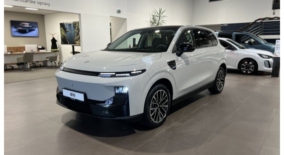 Leapmotor B10 Elektromotor DESING MAX 67,1 kWh