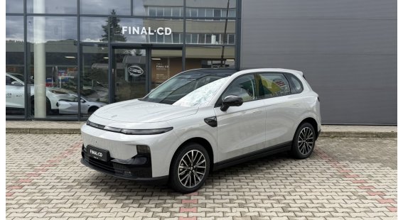 Leapmotor B10 Elektromotor LIFE 56,2 kWh Leapmotor B10 Elektromotor LIFE 56,2 kWh