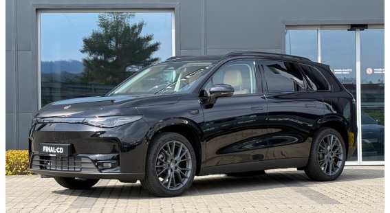 Leapmotor C10 Elektromotor Design REEV 215k 28,4 kWh Leapmotor C10 Elektromotor Design REEV 215k 28,4 kWh