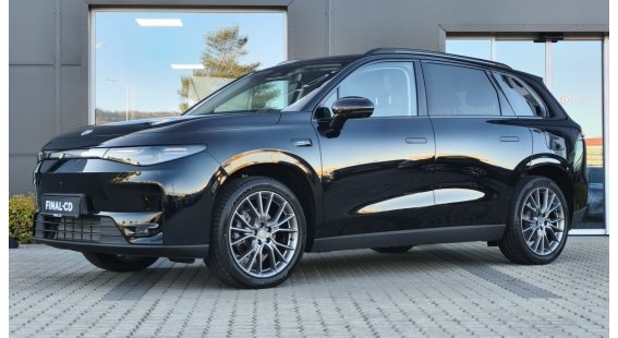 Leapmotor C10 1,5 Design Hybrid EV
