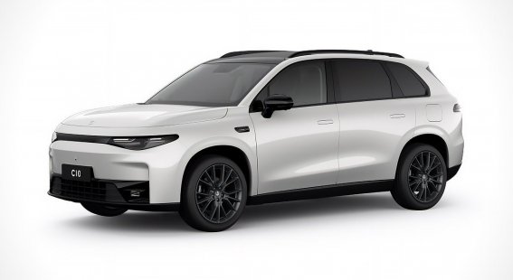 Leapmotor C10 Elektrický Design 218k 69,9 kWh