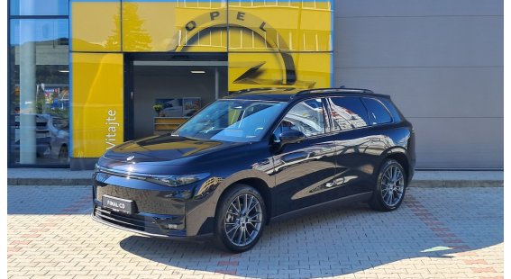 Leapmotor C10 Elektromotor  Design REEV 215k 28,4 kWh