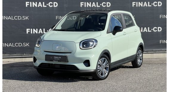 Leapmotor T03 Elektrický Design