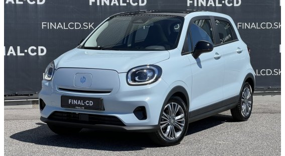 Leapmotor T03 Elektrický Design Leapmotor T03 Elektrický Design