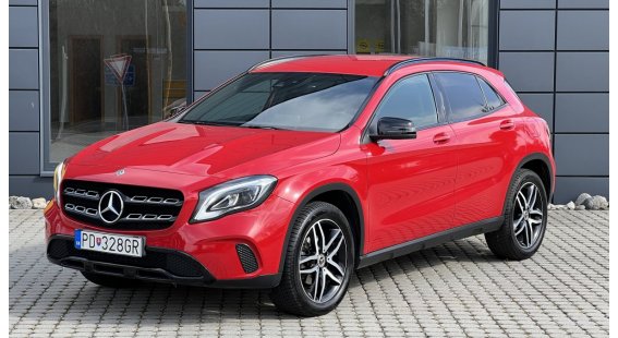 Mercedes GLK 2.0 NIGHT PACKET