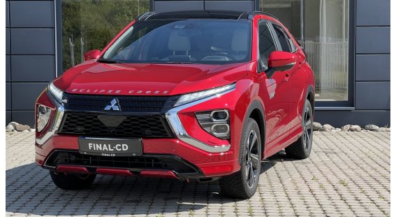 Mitsubishi Eclipse Cross Plug-in Hybrid instyle plus