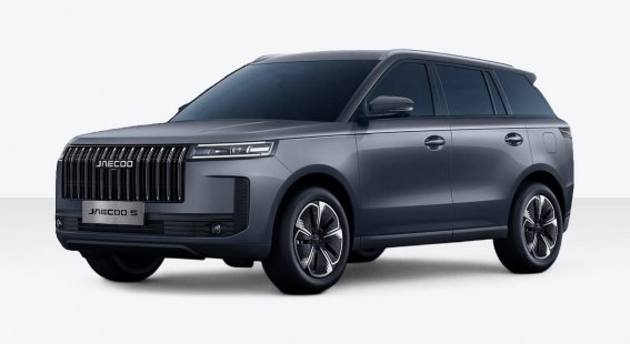 Omoda-Jaecoo Jaecoo5 1,5 HEV Exclusive 150 kW / 204 HP 