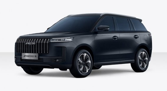 Omoda-Jaecoo Jaecoo5 1,5 HEV Exclusive 150 kW / 204 HP 