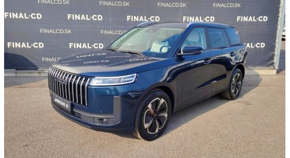 Omoda-Jaecoo Jaecoo5 1,6 Exlusive 108 kW / 147 HP