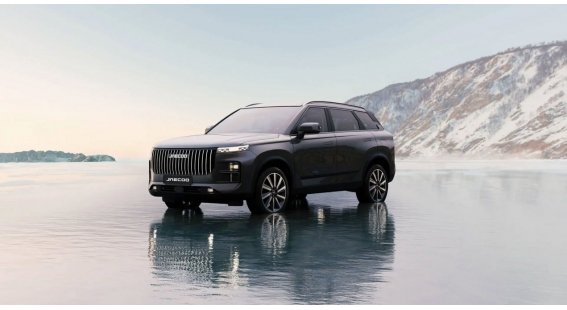 Omoda-Jaecoo Jaecoo7 SHS 1,5  Exlusive 205 kW / 279 HP PHEV