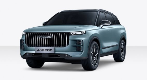 Omoda-Jaecoo Jaecoo7 1,5 Exclusive HEV FWD