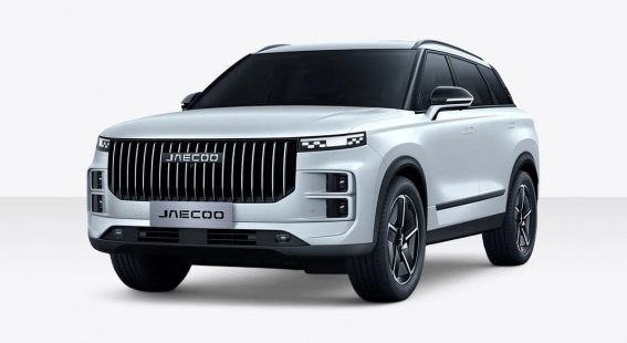 Omoda-Jaecoo Jaecoo7 1,6 Exclusive