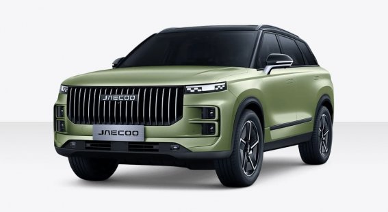 Omoda-Jaecoo Jaecoo7 1,6 Exclusive