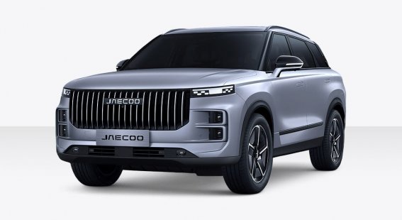 Omoda-Jaecoo Jaecoo7 1,5 Exclusive PHEV