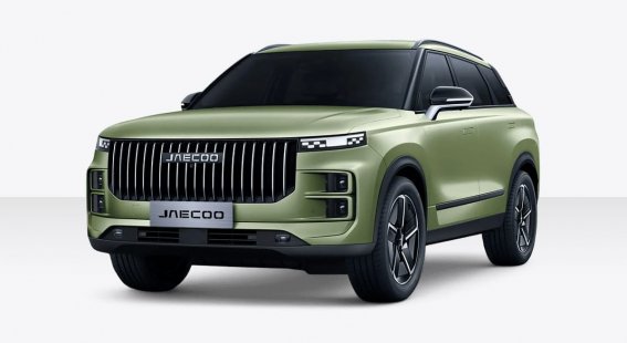 Omoda-Jaecoo Jaecoo7 1,6 Select