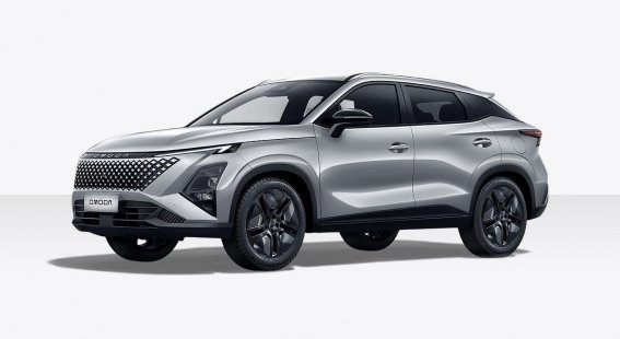 Omoda-Jaecoo Omoda5 SHS-H 1,5 Turbo SHS-H PREMIUM 1.5 TGDI HYBRID 165 kW        
