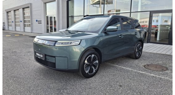 Jaecoo 5 EV EV Exclusive 