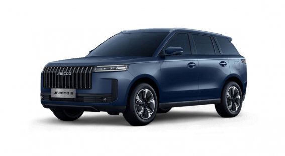 Omoda-Jaecoo Jaecoo 5 ICE 1,5 HEV Exclusive 150 kW / 204 HP 