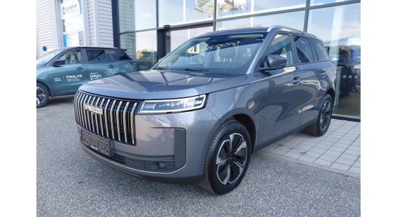 Jaecoo 5 SHS-H 1,5 Turbo Exclusive Jaecoo 5 SHS-H 1,5 Turbo Exclusive