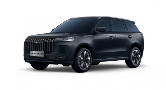 Jaecoo 5 SHS-H 1,5 Turbo Exclusive 