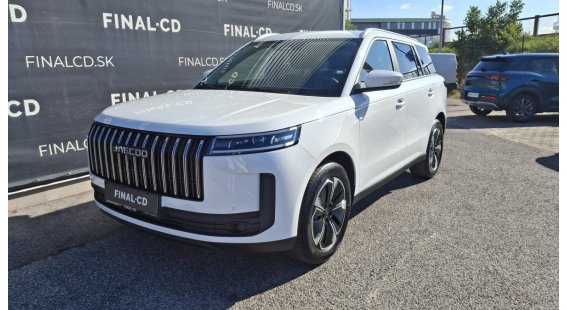 Jaecoo 5 SHS-H 1,5 Turbo Exclusive 