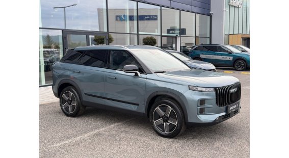 Jaecoo 7 ICE 1,6 Exlusive AWD Jaecoo 7 ICE 1,6 Exlusive AWD