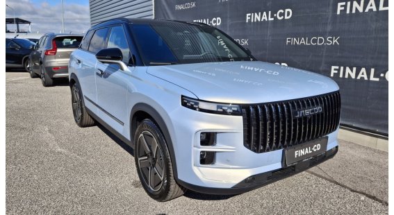 Jaecoo 7 SHS-P 1,5 Exclusive PHEV FWD