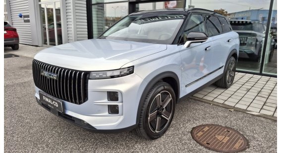 Jaecoo 7 SHS-P 1,5 Exclusive PHEV FWD