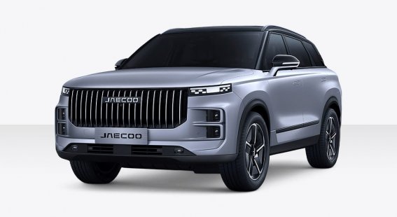 Jaecoo 7 SHS-P 1,5 Exlusive FWD Jaecoo 7 SHS-P 1,5 Exlusive FWD