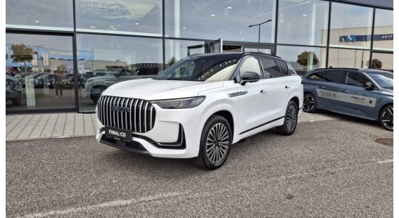 Jaecoo 8 SHS-P 1,5 Exlusive AWD 