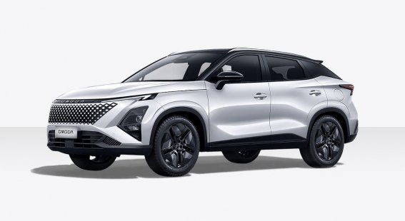 Omoda-Jaecoo Omoda5 1,5 Turbo SHS-H PREMIUM 1.5 TGDI HYBRID 165 kW        