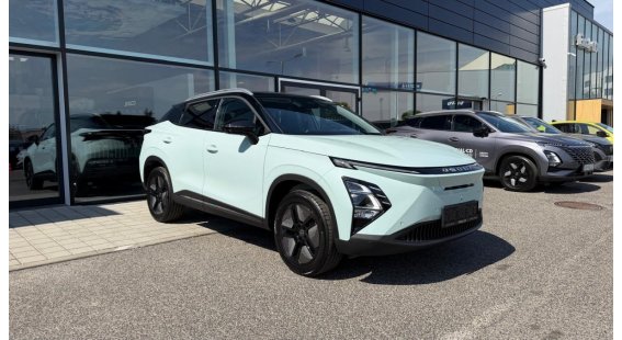 Omoda-Jaecoo Omoda5 EV Elektromotor EV5 (CATL) Premium 150kW / 204 HP Omoda-Jaecoo Omoda5 EV Elektromotor EV5 (CATL) Premium 150kW / 204 HP