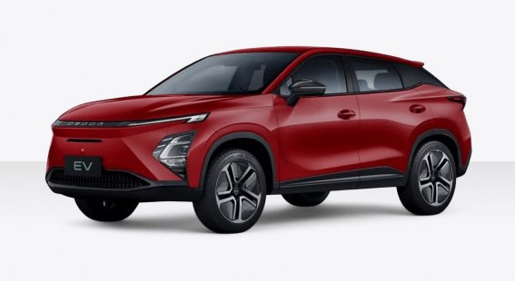 Omoda-Jaecoo Omoda5 EV Elektromotor EV5 Premium 150kW / 204 HP Omoda-Jaecoo Omoda5 EV Elektromotor EV5 Premium 150kW / 204 HP