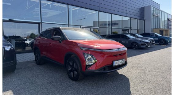 Omoda-Jaecoo Omoda5 EV Elektromotor EV5 Premium 150kW / 204 HP