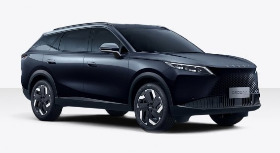 Omoda-Jaecoo Omoda7 1,5 Luxury FWD PHEV