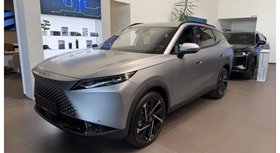 Omoda-Jaecoo Omoda7 1,5 Luxury FWD PHEV