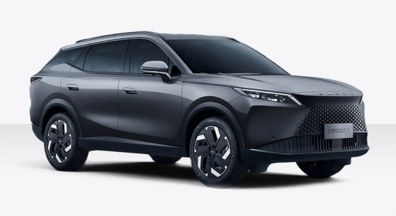 Omoda-Jaecoo Omoda7 1,6 Premium