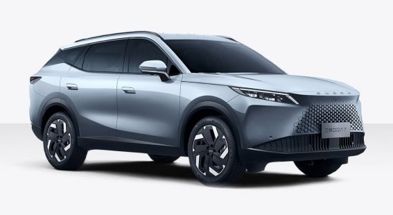 Omoda-Jaecoo Omoda7 1,6 Premium AWD