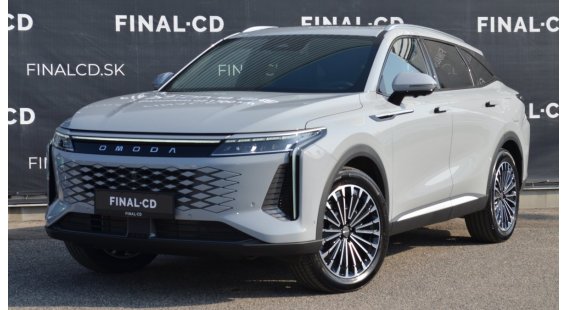 Omoda-Jaecoo Omoda9 SHS 1,5 PHEV (AWD) Premium 395 kW / 537 HP