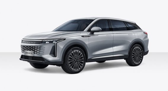 Omoda-Jaecoo Omoda9 SHS 1,5 PHEV (AWD) Premium 395 kW / 537 HP