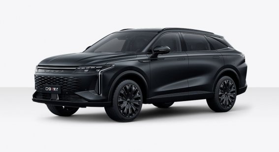 Omoda-Jaecoo Omoda9 SHS 1,5 Turbo PHEV (AWD) Premium 395kW / 537 HP