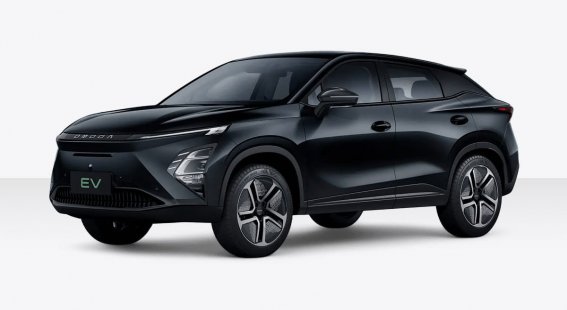 Omoda-Jaecoo Omoda 5 EV Elektromotor EV5 (CATL) Premium 150kW / 204 HP