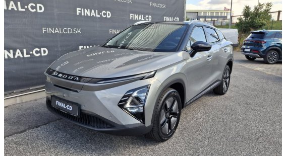 Omoda 5 EV Elektromotor EV5 (CATL) Premium 150kW / 204 HP
