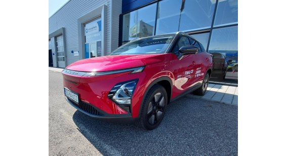 Omoda 5 EV Elektromotor Premium Omoda 5 EV Elektromotor Premium