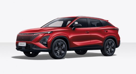 Omoda 5 SHS-H 1,5 Turbo Premium Omoda 5 SHS-H 1,5 Turbo Premium