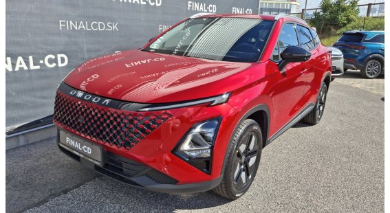 Omoda 5 SHS-H 1,5 Turbo Premium