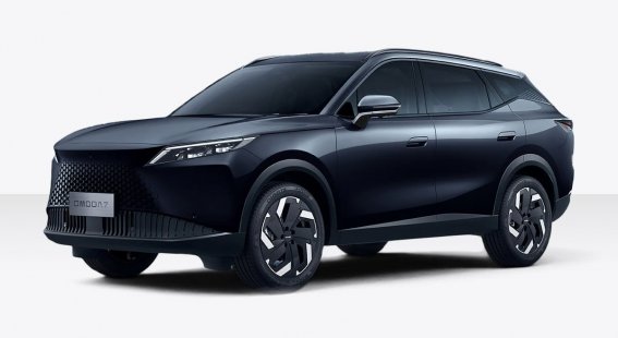 Omoda 7 ICE 1,6 Premium AWD