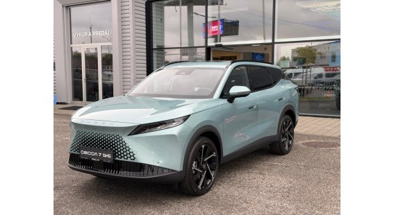 Omoda 7 ICE 1,6 Premium AWD